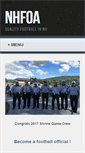 Mobile Screenshot of nhfoa.net.temp.guardedhost.com