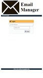 Mobile Screenshot of mailmanager.guardedhost.com
